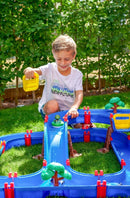 Aquaplay - Water Wheel vandkanal - Billede 1