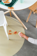 Everleigh & Me skridsikker stoleunderlag - Linen. - Billede 1