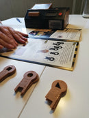 Escape Room spillet fra Maki - Fra 16 år. - Billede 1