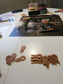 Escape Room spillet fra Maki - Fra 16 år. - Billede 1