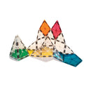 Magna-Tiles Udvidelses Sæt med 8 Polygoner - Fra 3 år. - Billede 1