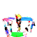 2-personers Faldskærme - Sæt med 6 stk - Fra 3 år - Billede 1