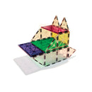 Magna-Tiles Udvidelses Sæt med 8 Rektangler - Fra 3 år. - Billede 1
