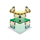 Magna-Tiles Udvidelses Sæt med 8 Rektangler - Fra 3 år. - Billede 1