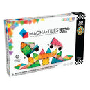 Magna-Tiles - 50 stk. transparent frosted - Grand Prix. - Billede 1
