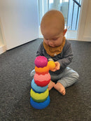 Tobbles Neo Stablekugler - Fat Brain legetøj - Fra 6 mdr. - Billede 1