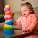 Tobbles Neo Stablekugler - Fat Brain legetøj - Fra 6 mdr. - Billede 1