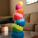 Tobbles Neo Stablekugler - Fat Brain legetøj - Fra 6 mdr. - Billede 1