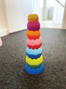 Tobbles Neo Stablekugler - Fat Brain legetøj - Fra 6 mdr. - Billede 1