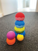 Tobbles Neo Stablekugler - Fat Brain legetøj - Fra 6 mdr. - Billede 1