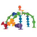 Squigz Deluxe Sugekopsæt med 50 dele - Fat Brain legetøj - Fra 3 år. - Billede 1