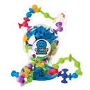 Squigz Deluxe Sugekopsæt med 50 dele - Fat Brain legetøj - Fra 3 år. - Billede 1