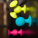 PipSquigz Sugekopsæt med 3 stk - Fat Brain babylegetøj - Fra 6 mdr. - Billede 1