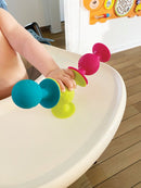 PipSquigz Sugekopsæt med 3 stk - Fat Brain babylegetøj - Fra 6 mdr. - Billede 1