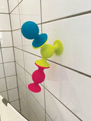 PipSquigz Sugekopsæt med 3 stk - Fat Brain babylegetøj - Fra 6 mdr. - Billede 1