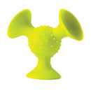 PipSquigz Sugekopsæt med 3 stk - Fat Brain babylegetøj - Fra 6 mdr. - Billede 1