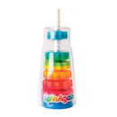 SpinAgain Stabeltårn - Fat Brain legetøj - Fra 12 mdr. - Billede 1