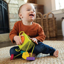 OombeeCube Sorteringskasse - Fat Brain legetøj - Fra 12 mdr. - Billede 1