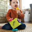 OombeeCube Sorteringskasse - Fat Brain legetøj - Fra 12 mdr. - Billede 1