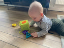 OombeeCube Sorteringskasse - Fat Brain legetøj - Fra 12 mdr. - Billede 1