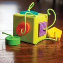 OombeeCube Sorteringskasse - Fat Brain legetøj - Fra 12 mdr. - Billede 1