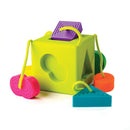 OombeeCube Sorteringskasse - Fat Brain legetøj - Fra 12 mdr. - Billede 1