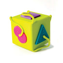 OombeeCube Sorteringskasse - Fat Brain legetøj - Fra 12 mdr. - Billede 1