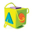 OombeeCube Sorteringskasse - Fat Brain legetøj - Fra 12 mdr. - Billede 1