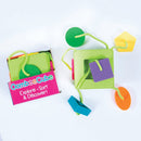 OombeeCube Sorteringskasse - Fat Brain legetøj - Fra 12 mdr. - Billede 1