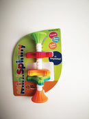 MiniSpinny Snurretop - Fat Brain babylegetøj - Fra 10 mdr. - Billede 1