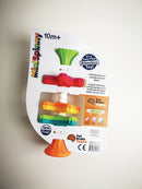 MiniSpinny Snurretop - Fat Brain babylegetøj - Fra 10 mdr. - Billede 1