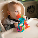 PipSquigz Loop Sugekop - Mintgrøn - Fat Brain babylegetøj - Fra 6 mdr. - Billede 1