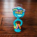PipSquigz Loop Sugekop - Mintgrøn - Fat Brain babylegetøj - Fra 6 mdr. - Billede 1