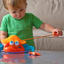 Krabbe Trækdyr - Crabby - Fat Brain Legetøj - Fra 1 år. - Billede 1