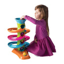 RollAgain Tower Kuglebanetårn - Fat Brain legetøj - Fra 1 år. - Billede 1