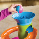 RollAgain Tower Kuglebanetårn - Fat Brain legetøj - Fra 1 år. - Billede 1