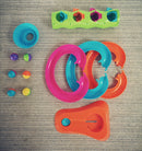 RollAgain Tower Kuglebanetårn - Fat Brain legetøj - Fra 1 år. - Billede 1