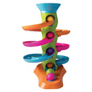 RollAgain Tower Kuglebanetårn - Fat Brain legetøj - Fra 1 år. - Billede 1