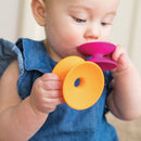 Spoolz Stabletårn - Fat Brain Babylegetøj - Fra 10 mdr. - Billede 1