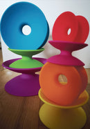 Spoolz Stabletårn - Fat Brain Babylegetøj - Fra 10 mdr. - Billede 1