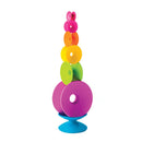 Spoolz Stabletårn - Fat Brain Babylegetøj - Fra 10 mdr. - Billede 1