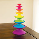 Spoolz Stabletårn - Fat Brain Babylegetøj - Fra 10 mdr. - Billede 1