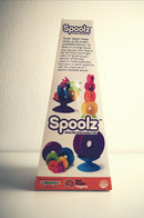 Spoolz Stabletårn - Fat Brain Babylegetøj - Fra 10 mdr. - Billede 1