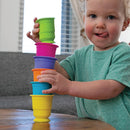Suction Kupz sugekop-kopper - Fat Brain Babylegetøj - Fra 1 år. - Billede 1