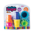 Suction Kupz sugekop-kopper - Fat Brain Babylegetøj - Fra 1 år. - Billede 1
