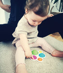 Dimpl Sanselegetøj - Fat Brain Babylegetøj - Fra 10 mdr. - Billede 1