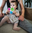 Dimpl Sanselegetøj - Fat Brain Babylegetøj - Fra 10 mdr. - Billede 1