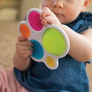 Dimpl Sanselegetøj - Fat Brain Babylegetøj - Fra 10 mdr. - Billede 1