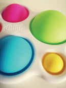 Dimpl Sanselegetøj - Fat Brain Babylegetøj - Fra 10 mdr. - Billede 1