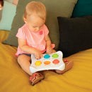 Dimpl Duo - 1 stk - Fat Brain Legetøj - Fra 1 år. - Billede 1